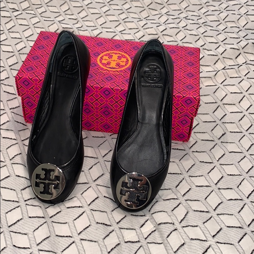 Tory Burch Reva Ballet Flats